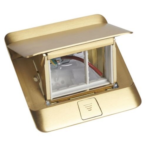 Корпус підлоговий 3-х модульний IP 40